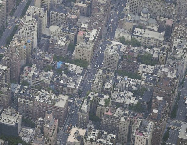 upper east side: upper east side